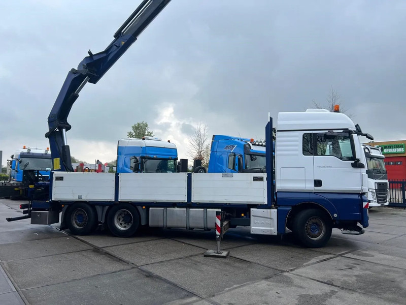 MAN TGX 26.440 6x2-2 + Palfinger PK38502 Crane - Kamion sa dizalicom: slika 5 MAN TGX 26.440 6x2-2 + Palfinger PK38502 Crane - Kamion sa dizalicom: slika 5