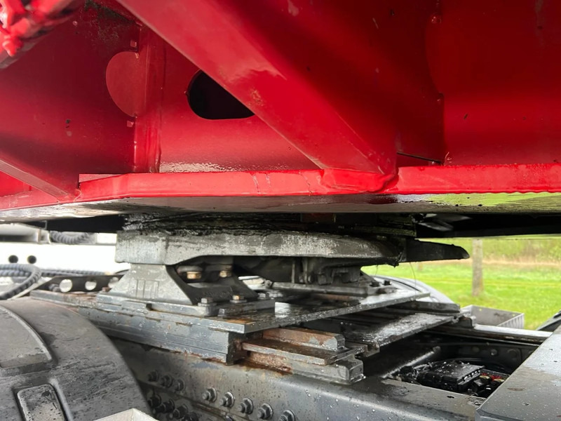 Nooteboom 0VB-102-06 Ballast trailer - Plato poluprikolica: slika 3 Nooteboom 0VB-102-06 Ballast trailer - Plato poluprikolica: slika 3