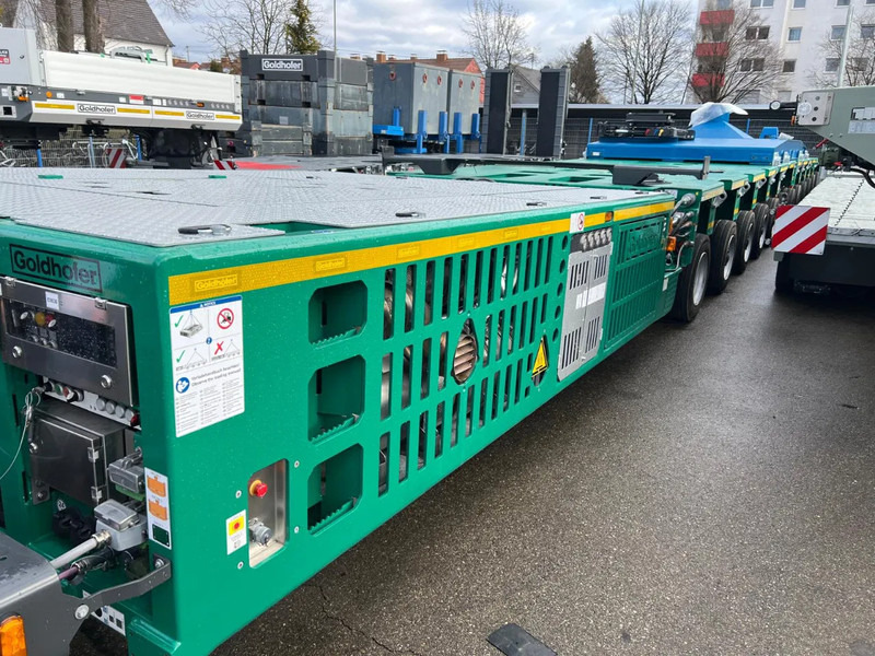 Goldhofer PST ADDrive 2.0 Equipment - Poluprikolica: slika 3 Goldhofer PST ADDrive 2.0 Equipment - Poluprikolica: slika 3