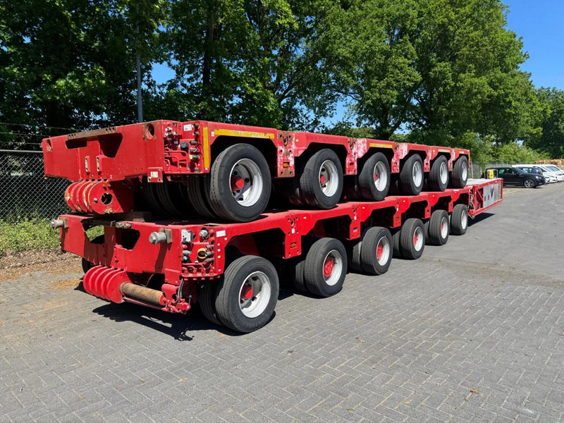 SCHEUERLE K2506 + K2506 SP + PPU 460 HP - Poluprikolica: slika 5 SCHEUERLE K2506 + K2506 SP + PPU 460 HP - Poluprikolica: slika 5