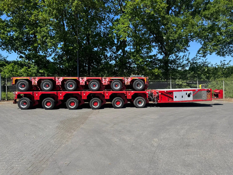 SCHEUERLE K2506 + K2506 SP + PPU 460 HP - Poluprikolica: slika 1 SCHEUERLE K2506 + K2506 SP + PPU 460 HP - Poluprikolica: slika 1