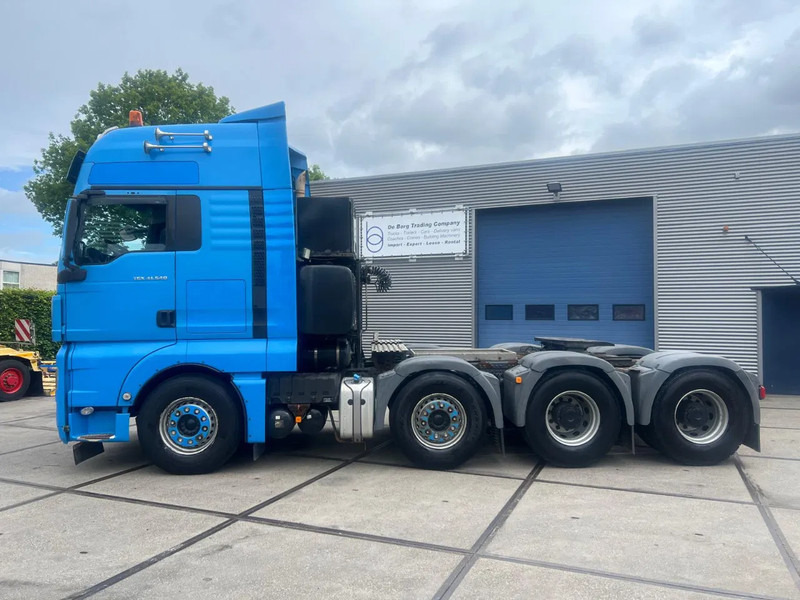 MAN TGX 41.540 8x4/4 BLS - Tegljač: slika 3 MAN TGX 41.540 8x4/4 BLS - Tegljač: slika 3