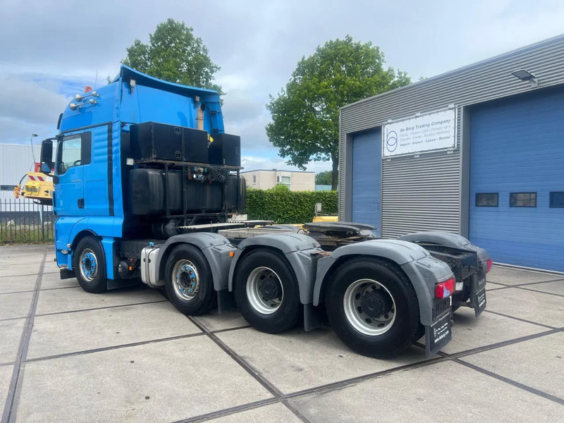 MAN TGX 41.540 8x4/4 BLS - Tegljač: slika 2 MAN TGX 41.540 8x4/4 BLS - Tegljač: slika 2