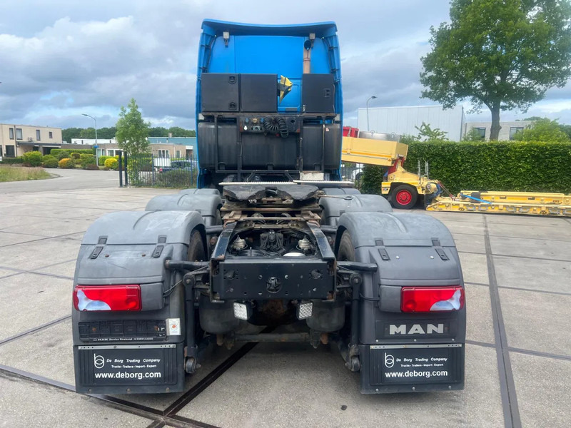 MAN TGX 41.540 8x4/4 BLS - Tegljač: slika 5 MAN TGX 41.540 8x4/4 BLS - Tegljač: slika 5