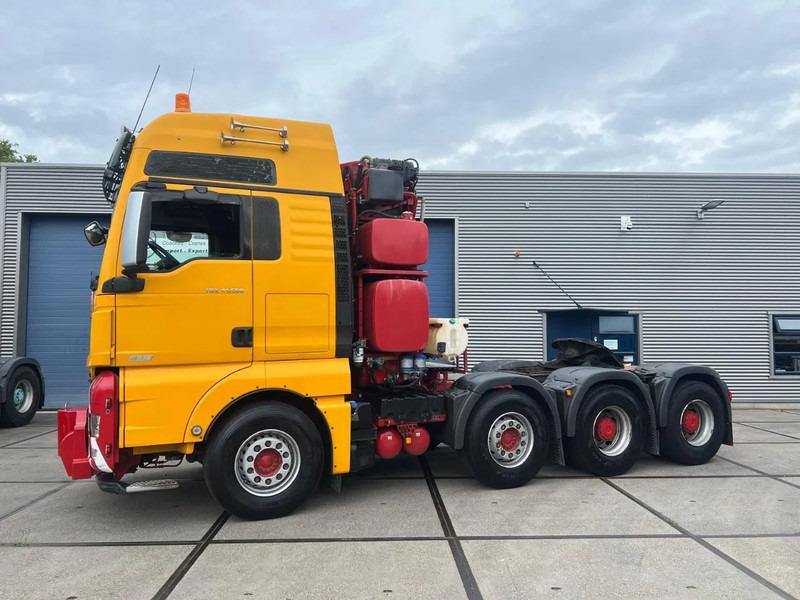 MAN TGX 41.560 8x4/4 BBS - Tegljač: slika 2 MAN TGX 41.560 8x4/4 BBS - Tegljač: slika 2