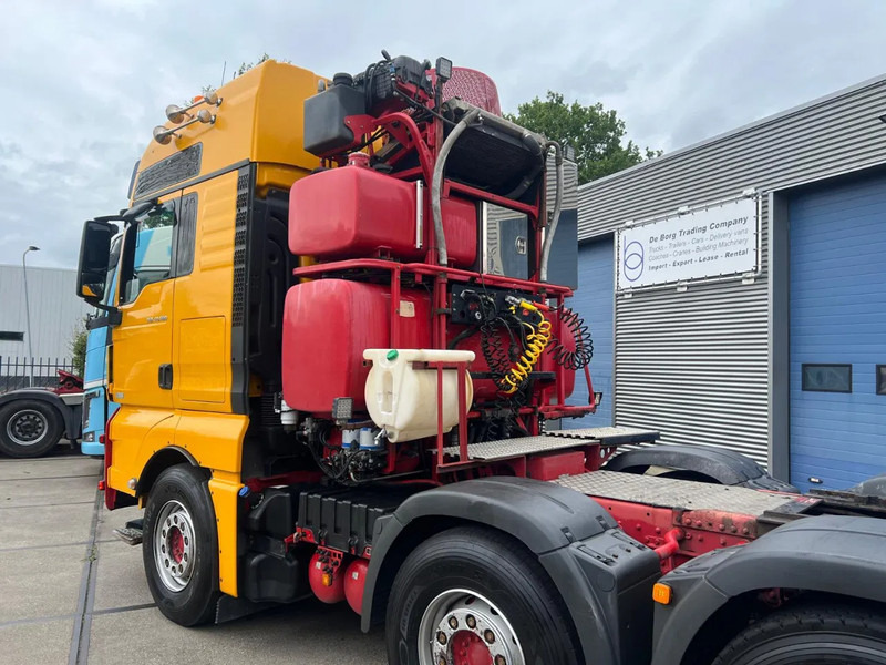 MAN TGX 41.560 8x4/4 BBS - Tegljač: slika 4 MAN TGX 41.560 8x4/4 BBS - Tegljač: slika 4