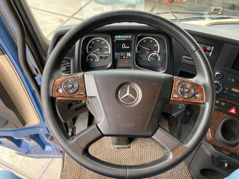 Tegljač Mercedes-Benz Actros 2863 LS 6x4: slika 15