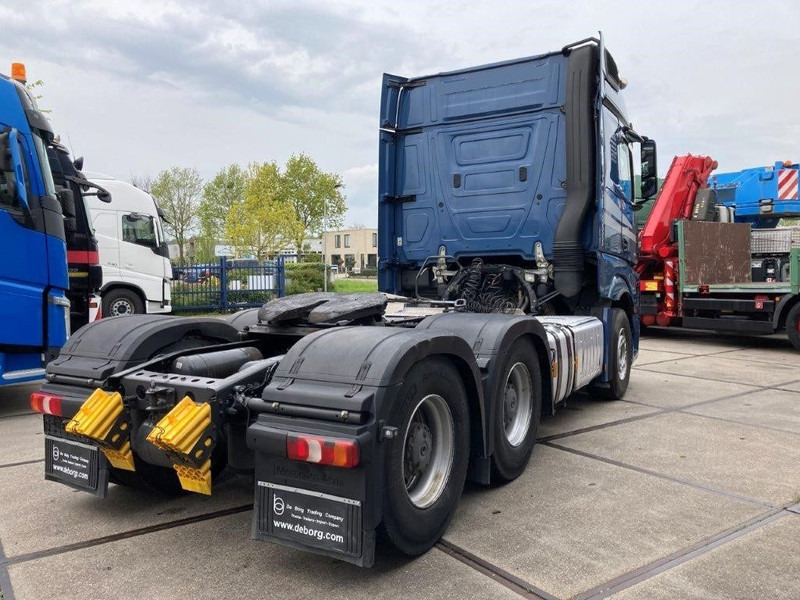 Tegljač Mercedes-Benz Actros 2863 LS 6x4: slika 7