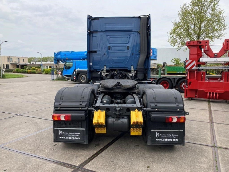 Tegljač Mercedes-Benz Actros 2863 LS 6x4: slika 6
