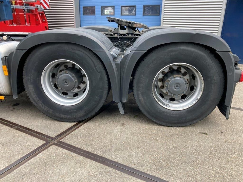 Tegljač Mercedes-Benz Actros 2863 LS 6x4: slika 11