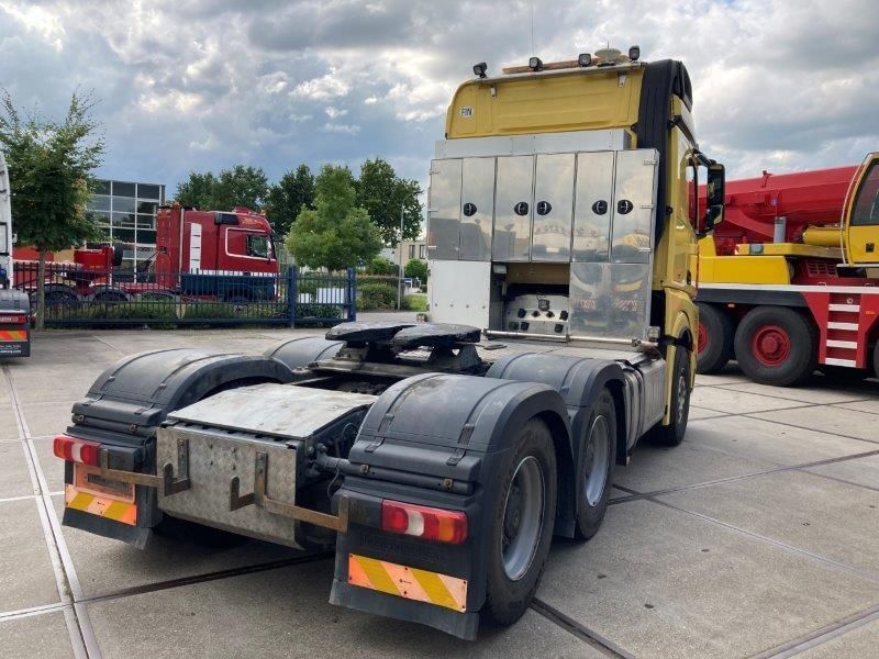 Mercedes-Benz Actros 3351 6x4 - Tegljač: slika 5 Mercedes-Benz Actros 3351 6x4 - Tegljač: slika 5