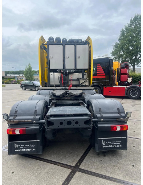 Mercedes-Benz Actros 4163 SLT 8x4/4 - Tegljač: slika 5 Mercedes-Benz Actros 4163 SLT 8x4/4 - Tegljač: slika 5