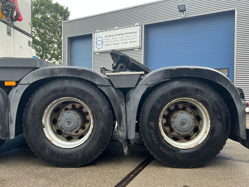 Mercedes-Benz Actros 4163 SLT 8x4 - Tegljač: slika 5 Mercedes-Benz Actros 4163 SLT 8x4 - Tegljač: slika 5
