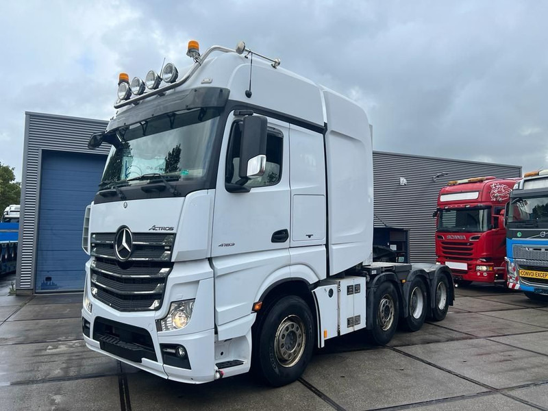 Mercedes-Benz Actros 4163 SLT 8x4 - Tegljač: slika 1 Mercedes-Benz Actros 4163 SLT 8x4 - Tegljač: slika 1