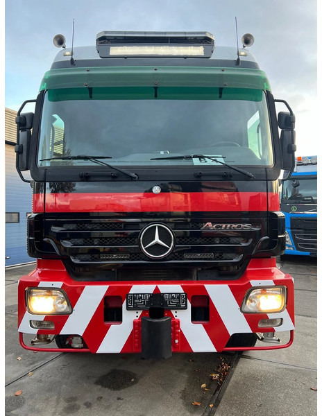 Mercedes-Benz Actros 4460 SLT 8x8 Actros 4460 8x8 SLT - Tegljač: slika 3 Mercedes-Benz Actros 4460 SLT 8x8 Actros 4460 8x8 SLT - Tegljač: slika 3