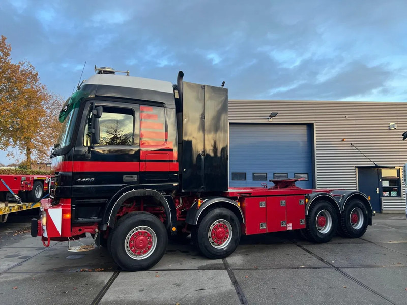 Mercedes-Benz Actros 4460 SLT 8x8 Actros 4460 8x8 SLT - Tegljač: slika 2 Mercedes-Benz Actros 4460 SLT 8x8 Actros 4460 8x8 SLT - Tegljač: slika 2