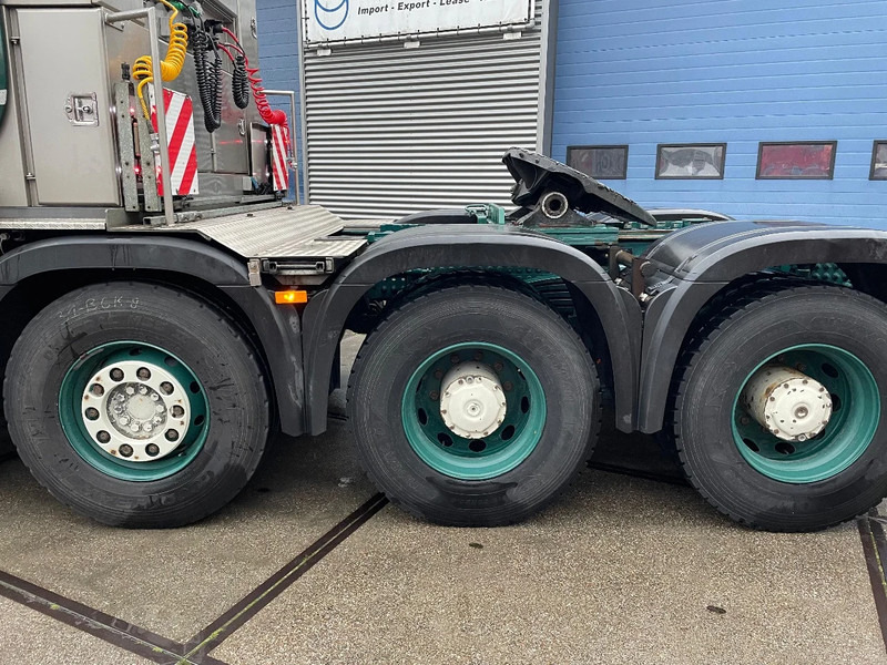 Mercedes-Benz Arocs Arocs 4163 8x4/4 - Tegljač: slika 4 Mercedes-Benz Arocs Arocs 4163 8x4/4 - Tegljač: slika 4