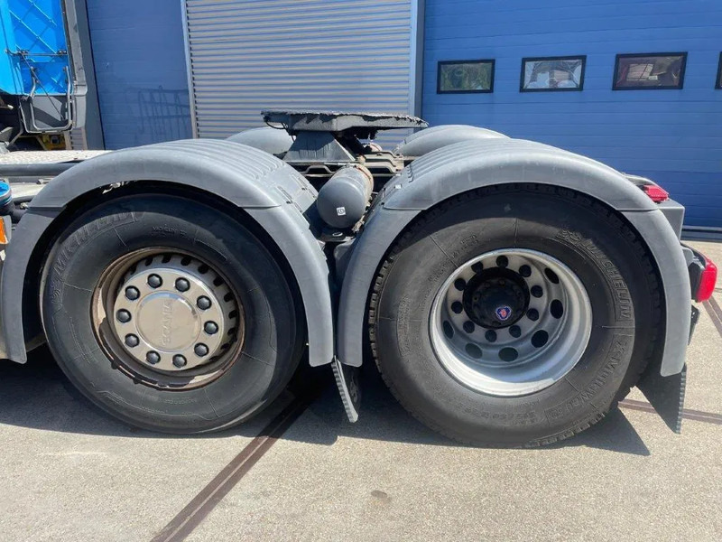Scania R520 V8 6x2-4 - Tegljač: slika 5 Scania R520 V8 6x2-4 - Tegljač: slika 5