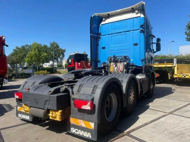Scania R520 V8 6x2-4 - Tegljač: slika 3 Scania R520 V8 6x2-4 - Tegljač: slika 3