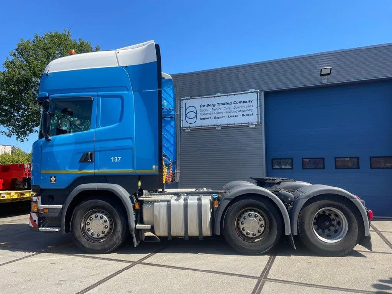 Scania R520 V8 6x2-4 - Tegljač: slika 2 Scania R520 V8 6x2-4 - Tegljač: slika 2