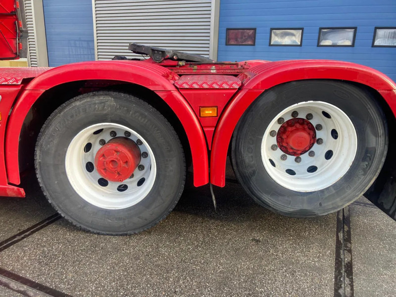Scania R580 6x2 with Boogie Lift Axle - Tegljač: slika 5 Scania R580 6x2 with Boogie Lift Axle - Tegljač: slika 5