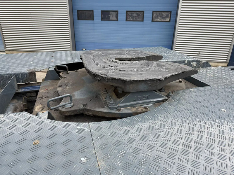 Scania R580 V8 8x4/4 HNA - Tegljač: slika 5 Scania R580 V8 8x4/4 HNA - Tegljač: slika 5