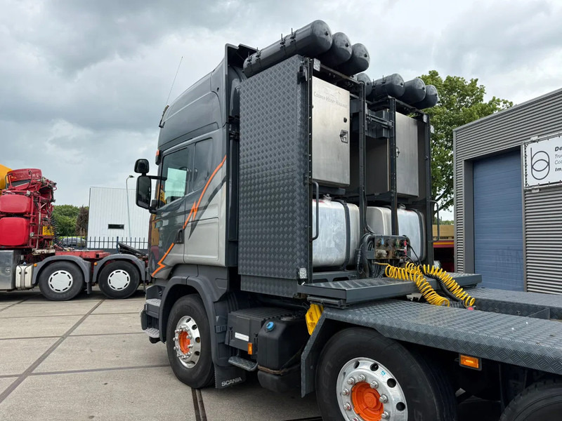 Scania R580 V8 8x4/4 HNA - Tegljač: slika 3 Scania R580 V8 8x4/4 HNA - Tegljač: slika 3