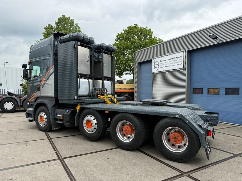 Scania R580 V8 8x4/4 HNA - Tegljač: slika 2 Scania R580 V8 8x4/4 HNA - Tegljač: slika 2