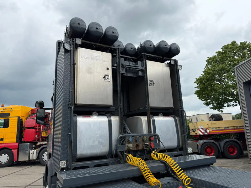 Scania R580 V8 8x4/4 HNA - Tegljač: slika 4 Scania R580 V8 8x4/4 HNA - Tegljač: slika 4