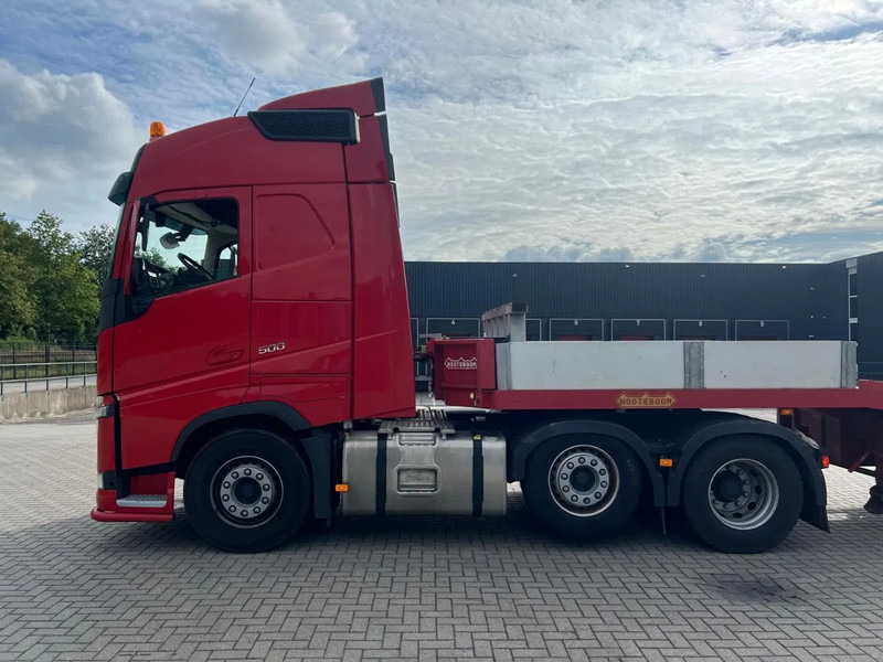 Volvo FH 13.500 FH 13.500 6x2 Pusher - Tegljač: slika 4 Volvo FH 13.500 FH 13.500 6x2 Pusher - Tegljač: slika 4