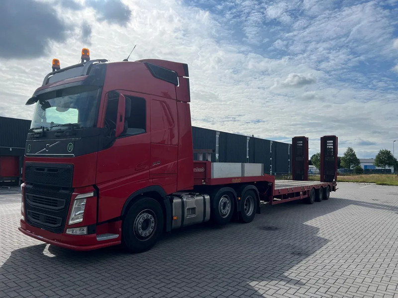 Volvo FH 13.500 FH 13.500 6x2 Pusher - Tegljač: slika 1 Volvo FH 13.500 FH 13.500 6x2 Pusher - Tegljač: slika 1