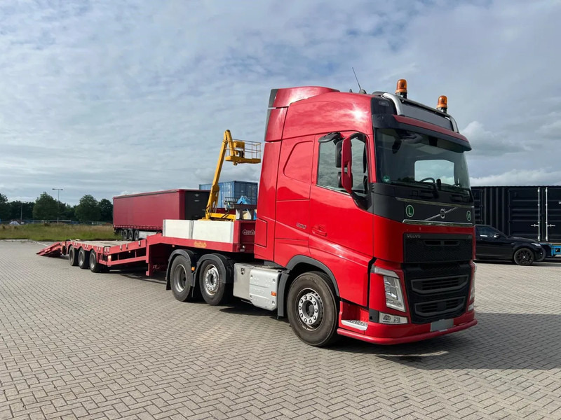 Volvo FH 13.500 FH 13.500 6x2 Pusher - Tegljač: slika 2 Volvo FH 13.500 FH 13.500 6x2 Pusher - Tegljač: slika 2