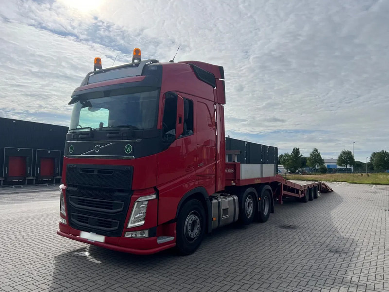 Volvo FH 13.500 FH 13.500 6x2 Pusher - Tegljač: slika 5 Volvo FH 13.500 FH 13.500 6x2 Pusher - Tegljač: slika 5