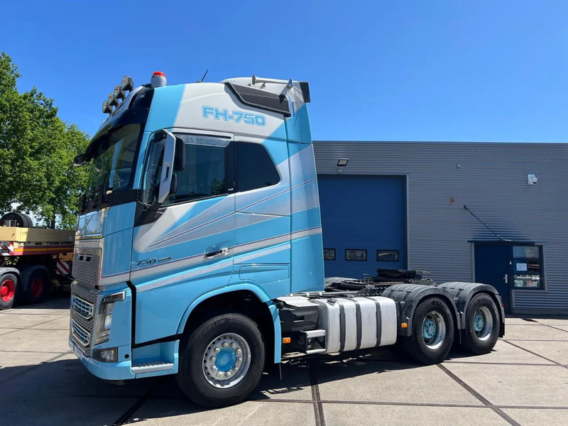 Volvo FH 16.750 6x4 - Tegljač: slika 1 Volvo FH 16.750 6x4 - Tegljač: slika 1
