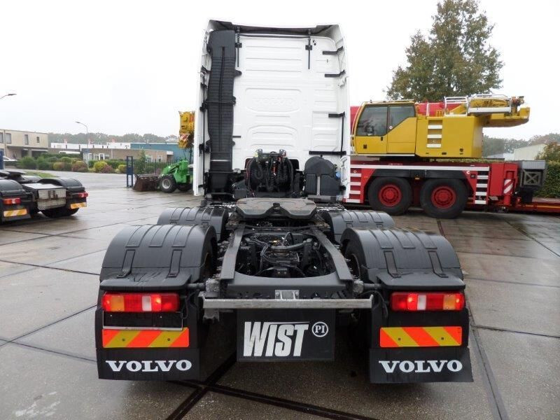 Volvo FH 540 6x2 - Tegljač: slika 4 Volvo FH 540 6x2 - Tegljač: slika 4