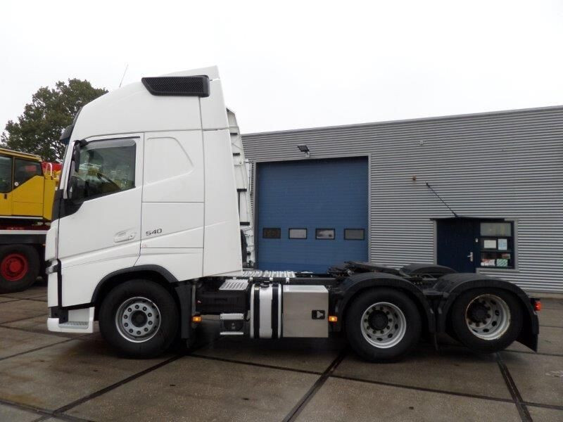 Volvo FH 540 6x2 - Tegljač: slika 2 Volvo FH 540 6x2 - Tegljač: slika 2
