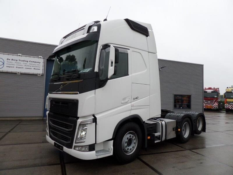 Volvo FH 540 6x2 - Tegljač: slika 1 Volvo FH 540 6x2 - Tegljač: slika 1