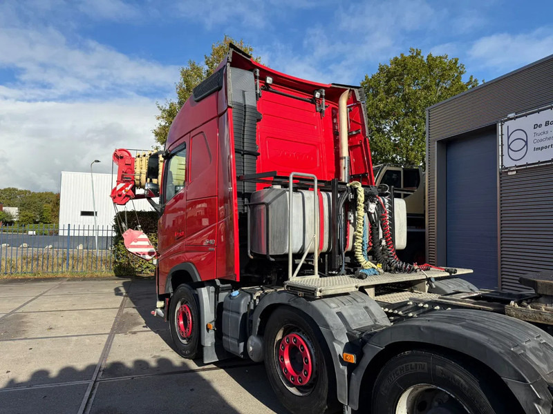 Volvo FH 540 8x4 Pusher Tractor - Tegljač: slika 4 Volvo FH 540 8x4 Pusher Tractor - Tegljač: slika 4