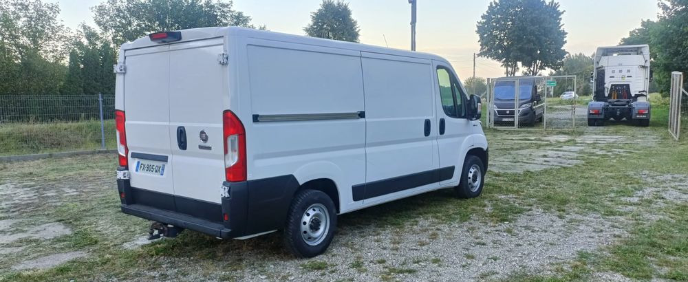 Fiat Ducato - Mali kombi: slika 5 Fiat Ducato - Mali kombi: slika 5