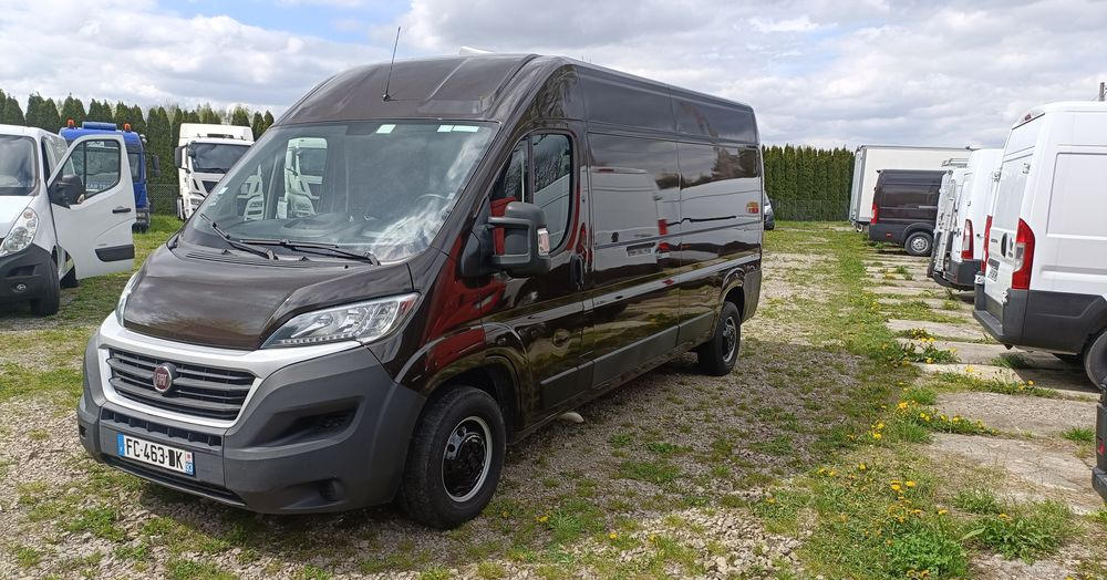 Fiat Ducato - Furgon: slika 1 Fiat Ducato - Furgon: slika 1