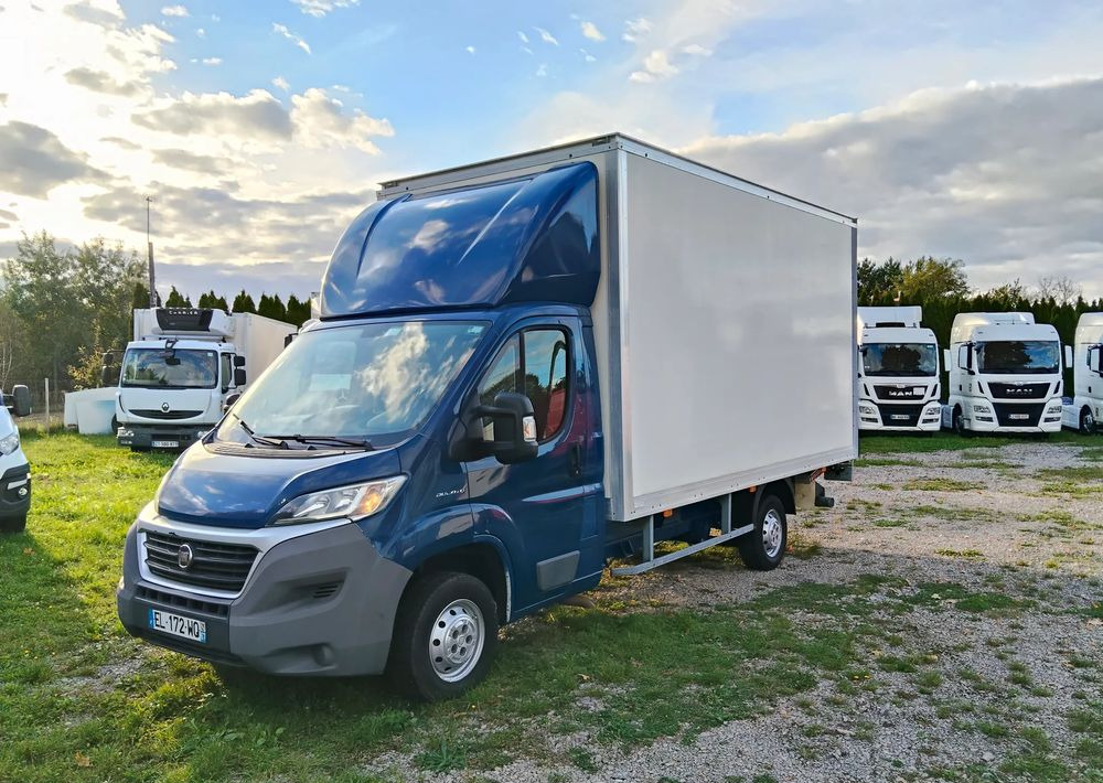 Fiat Ducato - Dostavno vozilo sa zatvorenim sandukom: slika 1 Fiat Ducato - Dostavno vozilo sa zatvorenim sandukom: slika 1