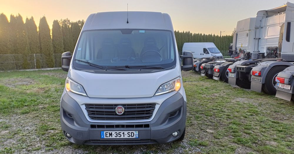 Fiat Ducato - Furgon: slika 3 Fiat Ducato - Furgon: slika 3