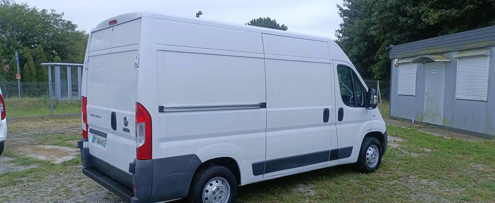 Fiat Ducato - Furgon: slika 5 Fiat Ducato - Furgon: slika 5
