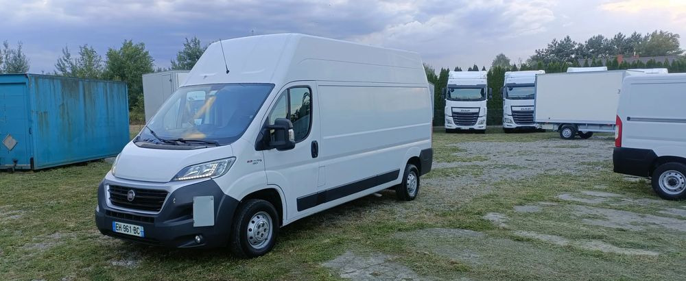 Fiat Ducato - Furgon: slika 3 Fiat Ducato - Furgon: slika 3
