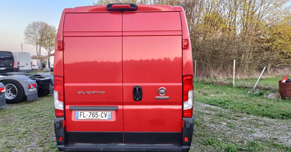 Fiat Ducato - Furgon: slika 5 Fiat Ducato - Furgon: slika 5