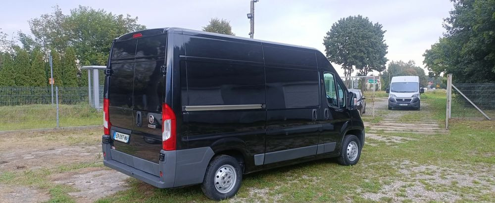 Fiat Ducato - Furgon: slika 5 Fiat Ducato - Furgon: slika 5
