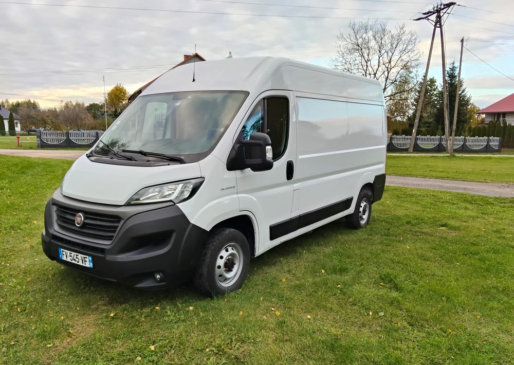 Fiat Ducato - Furgon: slika 2 Fiat Ducato - Furgon: slika 2