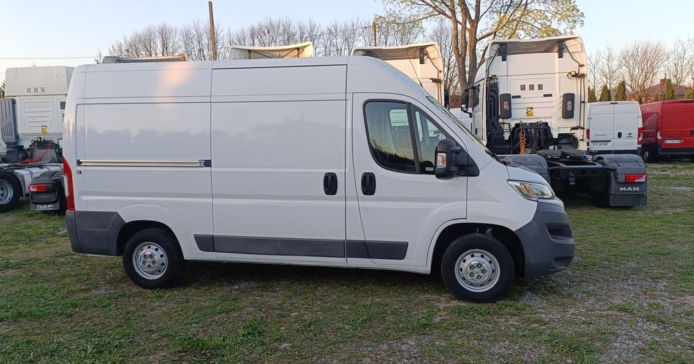 Fiat Ducato - Furgon: slika 4 Fiat Ducato - Furgon: slika 4