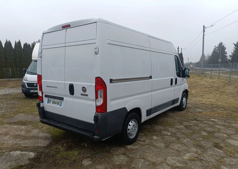 Fiat Ducato - Furgon: slika 5 Fiat Ducato - Furgon: slika 5