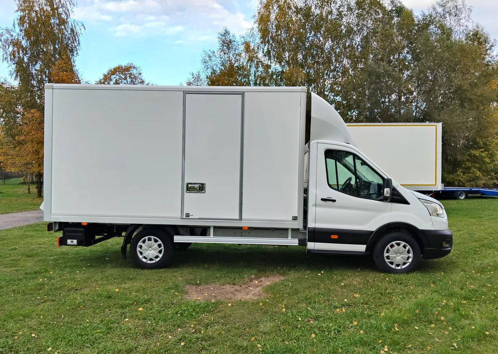 Ford Transit - Dostavno vozilo sa zatvorenim sandukom: slika 5 Ford Transit - Dostavno vozilo sa zatvorenim sandukom: slika 5